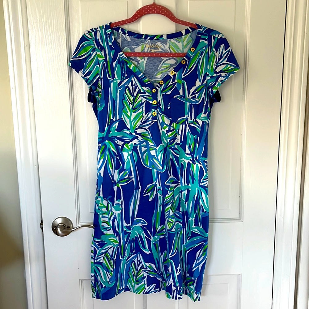 Lilly Pulitzer Cotton Dress